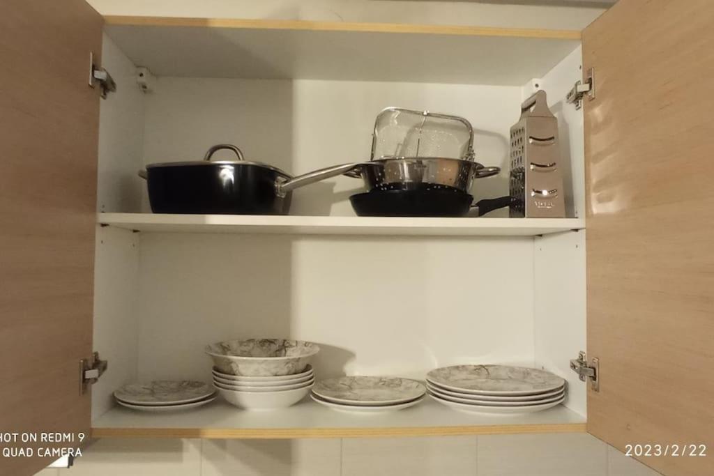 Sunny Street Apartment Солун Екстериор снимка