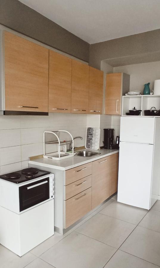 Sunny Street Apartment Солун Екстериор снимка