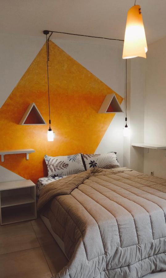 Sunny Street Apartment Солун Екстериор снимка