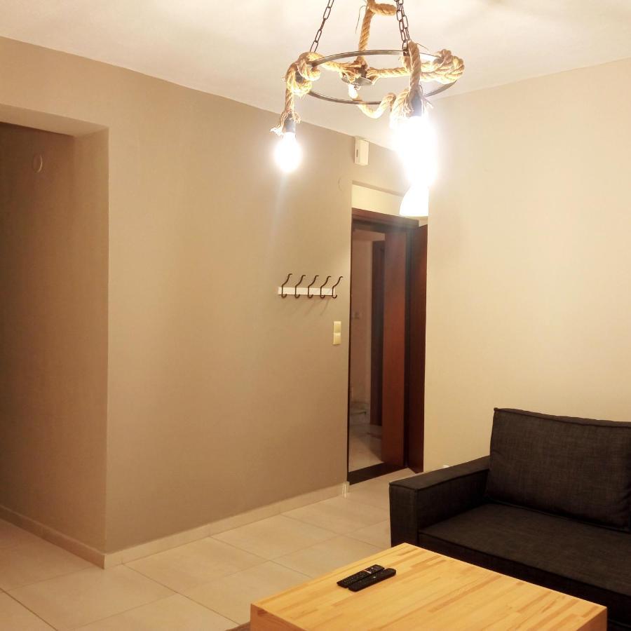 Sunny Street Apartment Солун Екстериор снимка