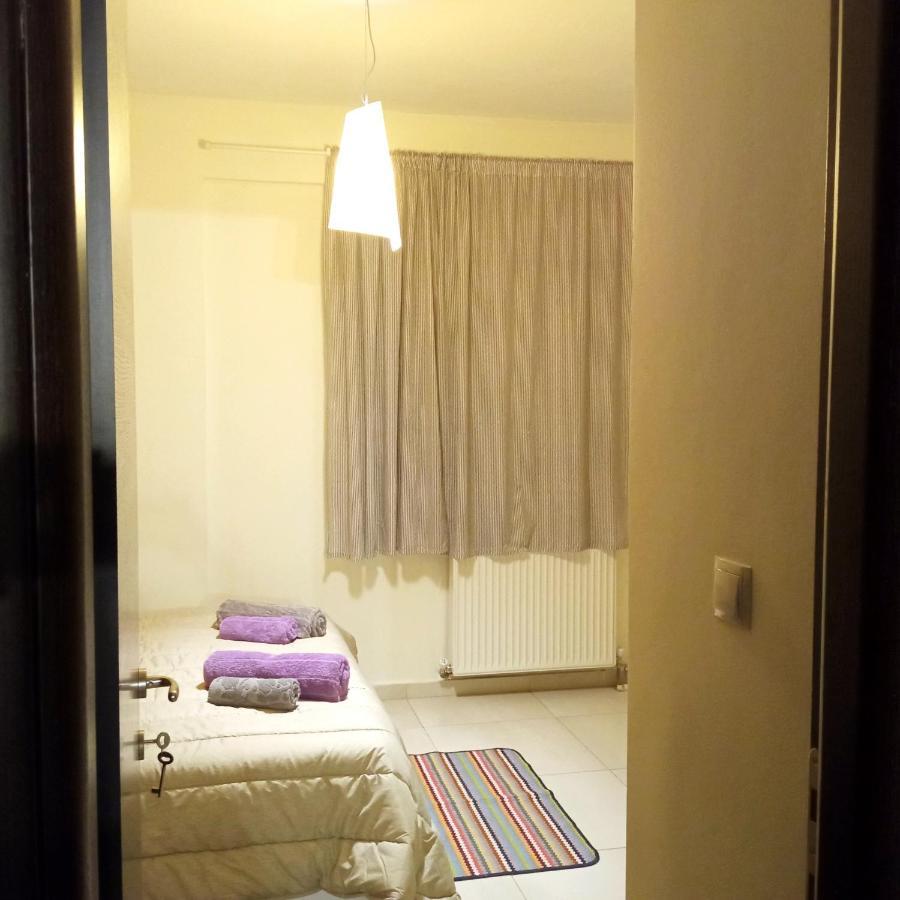 Sunny Street Apartment Солун Екстериор снимка
